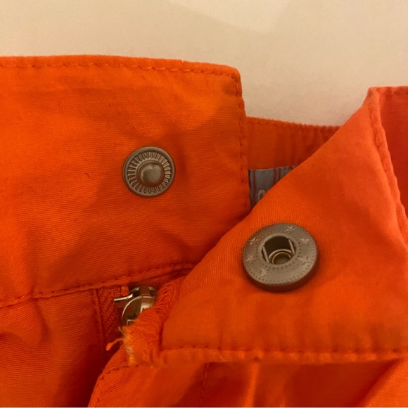 NWT Urban Outfitters Small Orange - Picture 5 of 10
